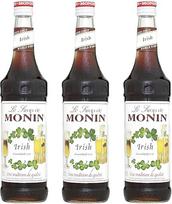 "Monin Irish" sirupas, 0,7 l, 3 vnt. pakuotė
