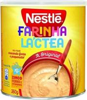 "Nestle" preparatas pieno košei - Farinha Lactea, 360 g