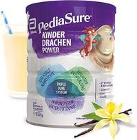 "Pediasure Shake Vanilla" - 850 g - maisto papildas vaikams, kokteilis su 27 vitaminais ir mineralais bei baltymais vaikams nuo 1 metų