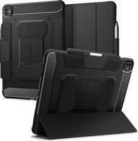 "Spigen Rugged Armor Pro" dėklas, suderinamas su "iPad Pro" 13 colių 7 kartos M4 (2024) dėklu - juodas