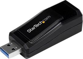 "StarTech. com" USB31000NDS - USB 3.0-Gigabit Ethernet NIC tinklo adapteris 10/100/1000Mbps