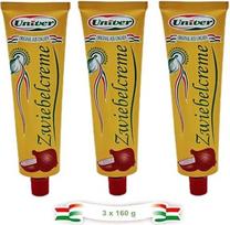 "Univer Economy Set" svogūnų kremas 3 x 160 g