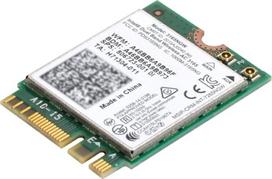 ChenYang CY NGFF M.2 WLAN kortelė + BT 4.0 tinklo adapteris Dviejų dažnių belaidis 2.4G 5Ghz 433Mbps 3165AC NGFF 802.11AC WiFi 3165NGW