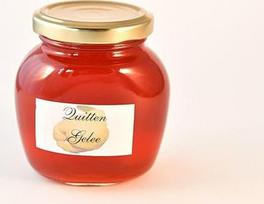 Cidonijos, želė, 250 g, rankų darbo