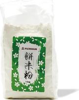 FUJIMAN glitimo ryžių miltai | Idealiai tinka japoniškiems mochi, dango ir kepiniams be glitimo | Vegan, be glitimo (1 x 1 kg) (1 kg)
