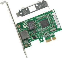 Jeirdus PCI serverio tinklo kortelė 1000M RJ45 NIC Ethernet stalinio kompiuterio adapteris BCM5751 Tinklo kortelė