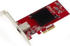 KALEA-INFORMATIQUE PCIe 3.0 4X valdiklio kortelė 10G Gigabit LAN Ethernet RJ45 su AQUANTIA AQN-107 AQrate Phy mikroschemų rinkiniu