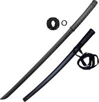Katana treniruočių kardas japonų kardas polipropileno bokken su dėklu ir cuba 105 cm