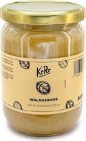 KoRo - Graikinių riešutų sviestas 500 g - daug skaidulinių medžiagų - kaip užtepėlė, skirtas virti ir kepti