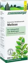 Melissen Sultys Schoenenberger 200 ml