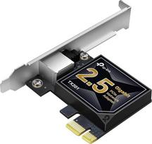 TP-Link TX201 2.5G PCIe tinklo kortelė be "Wi-Fi" Suderinama su Win11/10/8.1/8/7, Win Server 2022/2019/2016/2012R2/2012/2008 R2, Linux