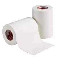 MUELLER® Flex light elastinis teipas, 7,5 cm x 6,8 m, baltas