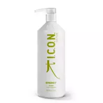 I.C.O.N. Detoksikuojantis ir giliai valantis šampūnas Energy Detoxifying Shampoo 1000ml