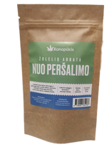 Žolelių arbata nuo peršalimo