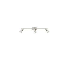 Eglo 75385 - LED RGB Pritemdomas akcentinis šviestuvas BUZZ-C 3xGU10/4W/230V