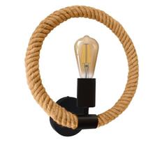LED sieninis šviestuvas ROPE ARTHUR 1xE27/10W/230V