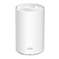 TP-Link Deco X20-4G Dviguba juosta (2,4 GHz / 5 GHz) Wi-Fi 6 (802.11ax) Balta 3 3G, 4G Vidinis