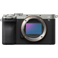 Sony A7C II Body, Silver