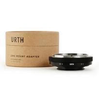Urth Lens Mount Adapter: Compatible with Canon FD Lens to Samsung NX Camera Body