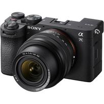 Sony A7C II black + 28-60mm