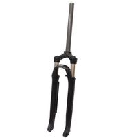 Priekinė šakė SR-Suntour NEX 28" // 1 1/8", diskiniams stabdžiams, aliuminė (matinė juoda)