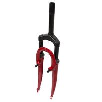 Priekinė šakė Prophete 26" // 1 1/8", V-Brake, plienas (raudona)