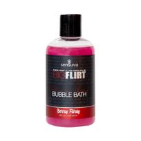 Vonios putos su feromonais ir uogų aromatu 237 ml Sensuva Big Flirt