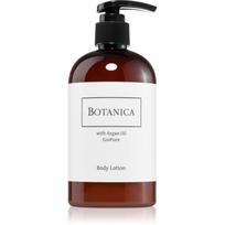 Botanica Body Lotion kūno losjonas su arganų aliejumi 360 ml
