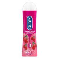 Lubrikantas Durex Crazy Cherry, 100 ml