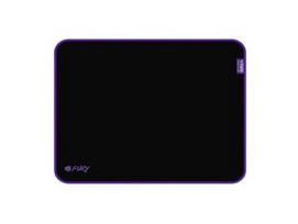 Fury Yari Speed L | Mouse pad | 300 x 400 mm | Black/Purple