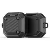 DUX DUCIS SECG - Protective Case for Samsung Galaxy Buds Live/Buds PRO/Buds2/Buds2 Pro, Black
