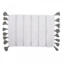 5five Bathmat Pompons Grey 50x75cm