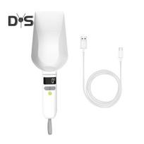 Skaitmeninis matavimo šaukštas-svarstyklės Didelio tikslumo LCD ekranas Elektroninis semtuvėlis-svarstyklės 1g-800g Virtuvės kepimo naminių gyvūnų maisto svėrimo matavimo šaukštas 1pc