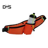 Sports Fanny Pack with Water Bottle Holder Adjustable Waistband Phone Water Bottle Storage Bag Reflective Strip Multiple Compartments Waist Bag for juoda