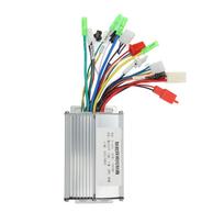 Elektrinis bešepetis variklio valdiklis Variklio greičio reguliatorius Elektrinis motorolerio dviračio variklio valdiklis 36V