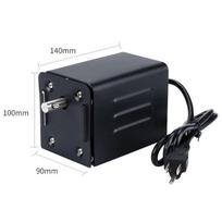 110V/220V BBQ grilio variklis Besisukantis variklis. EU