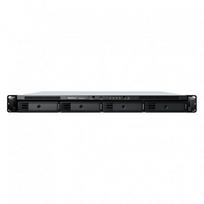 Synology RackStation RS822RP+ NAS ir duomenų saugojimo serveris Stovas (1U) Ryzen Embedded V1500B 2GB DDR4 0 TB DiskStation Manager Pilka
