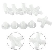 Pavėsinės Stogo Markizės Palapinės Jungtys Sodo Rinkinys Plastikinis Rinkinys