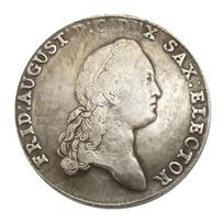 1775 m. vokiškos proginės kolekcinės suvenyrinės sidabrinės monetos įvairiaspalvis
