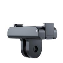 Magnetinis adapteris, skirtas DJI OSMO Action 5 Pro Mount 1/4 sraigtinio tvirtinimo kronšteinas DJI Action 3 Action 4 sporto kameros priedams Universal