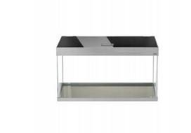 Akvariumas Aquael Optiset 200L 2.0, pilkas