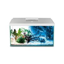 Akvariumas Aquael Hexa Leddy 40 D&N 2.0 25L, baltas