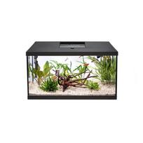 Akvariumas Aquael Leddy 60 Day&Night Biofs 2.0 54L, juodas, su įranga