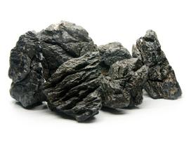 Juodasis akmuo Aquael Quartz Rock Mix 246310, 20 kg