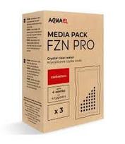 Anglies įdėklas kaskadiniam filtrui FZN PRO, 3 vnt.