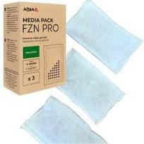 Anglies įdėklas kaskadiniam filtrui FZN PRO Phosmax, 3 vnt.