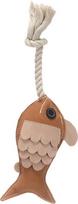 Žaislas šunims Flamingo Swa, 36 cm, rudas