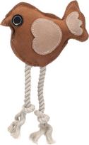 Žaislas šunims Flamingo Swa, 26 cm, rudas