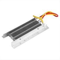 12V 400W elektrinis keraminis šildytuvas termostatinė izoliacija PTC šildymo elementas