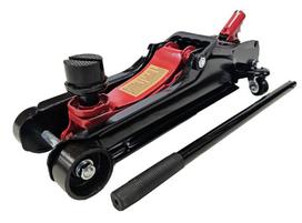 Žemo profilio hidraulinis domkratas su ratukais 1720LX-PRO | 85-360 mm | 2.5 tonos